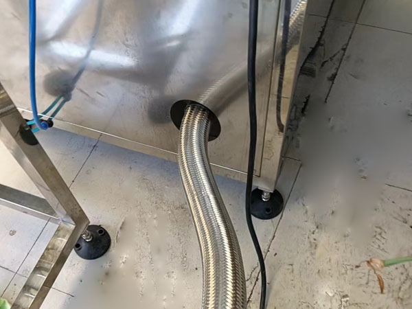 电子称重灌装机